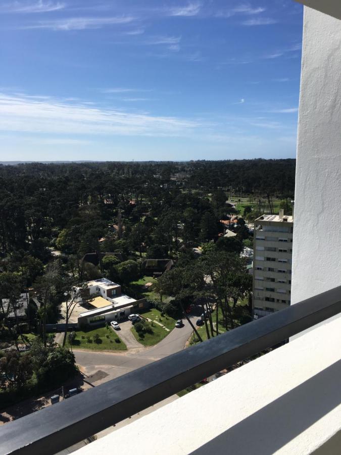 Ferienwohnung Edificio Jardines Del Country Piso 19 Punta del Este Exterior foto
