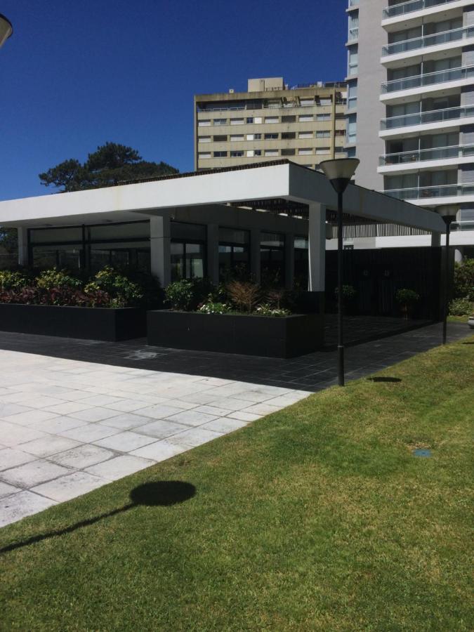 Ferienwohnung Edificio Jardines Del Country Piso 19 Punta del Este Exterior foto