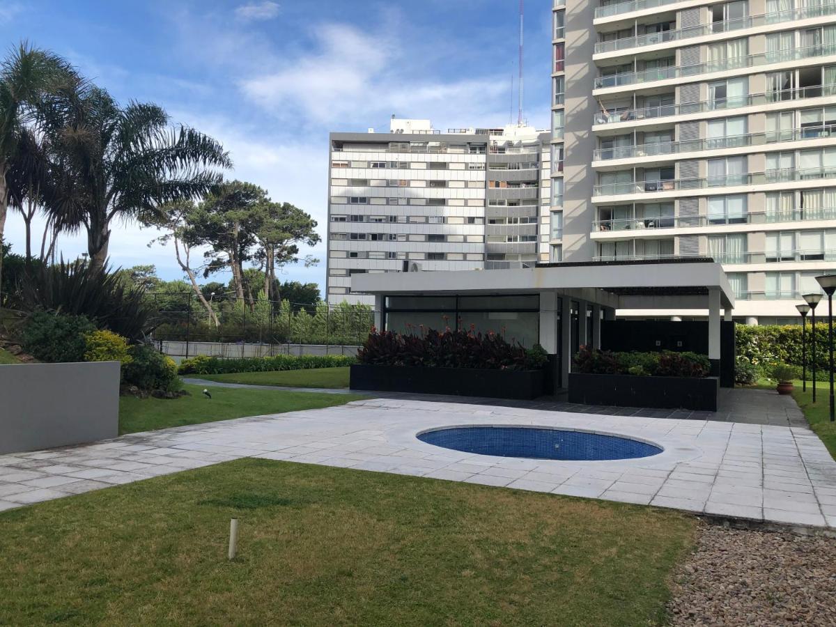 Ferienwohnung Edificio Jardines Del Country Piso 19 Punta del Este Exterior foto